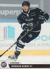 Nurmi Markus 18-19 Cardset #359