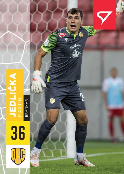 Jedlička Martin 21-22 Fortuna Liga #19