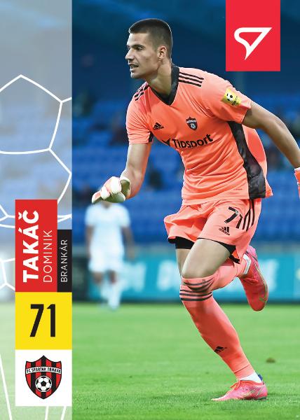 Takáč Dominik 21-22 Fortuna Liga #37