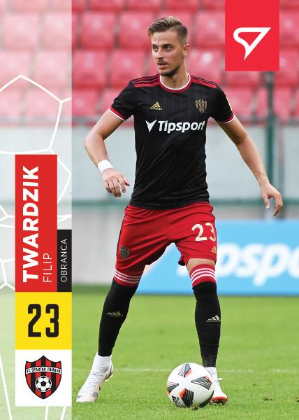 Twardzik Filip 21-22 Fortuna Liga #43