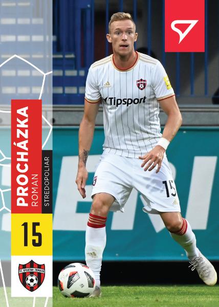 Procházka Roman 21-22 Fortuna Liga #49