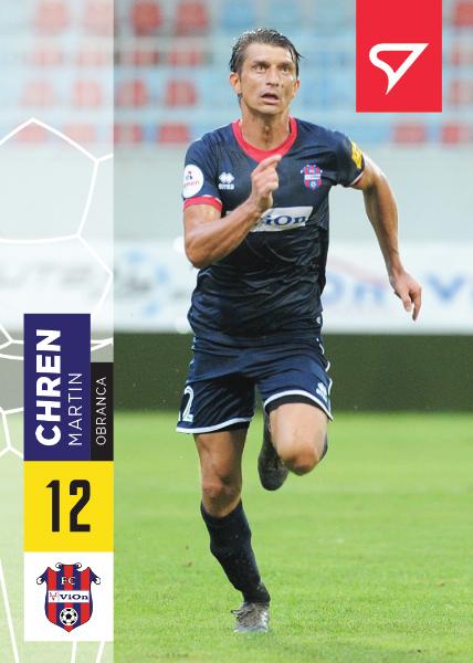 Chren Martin 21-22 Fortuna Liga #74