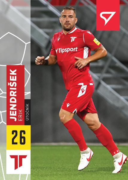 Jendrišek Erik 21-22 Fortuna Liga #102