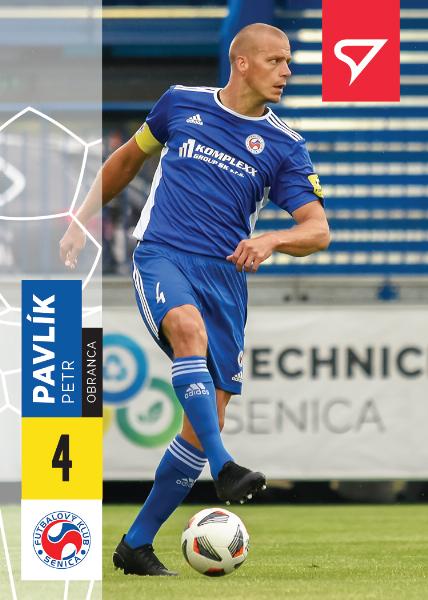 Pavlík Petr 21-22 Fortuna Liga #159