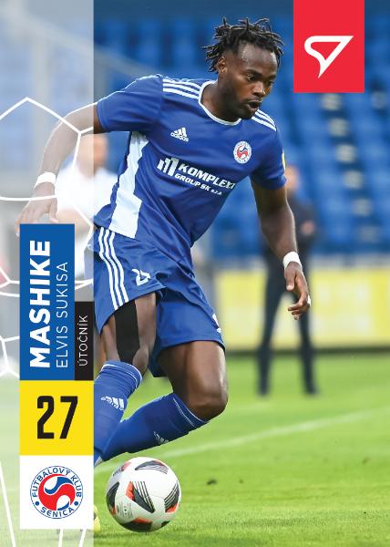 Mashike Sukisa Elvis 21-22 Fortuna Liga #167