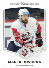 Hovorka Marek 18-19 OFS Classic #360