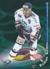 Kelner Roman 98-99 OFS Cards #360