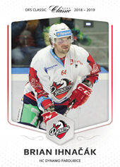 Ihnacak Brian 18-19 OFS Classic #361