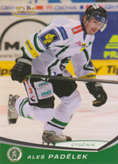 Padělek Aleš 08-09 OFS Plus Dotisk 1 #361
