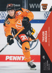 Mingoia Trevor 21-22 Playercards DEL #362