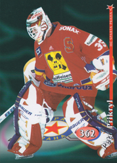 Přikryl Petr 98-99 OFS Cards #362