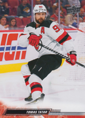 Tatar Tomáš 22-23 Upper Deck #363