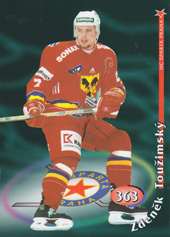 Toužimský Zdeněk 98-99 OFS Cards #363