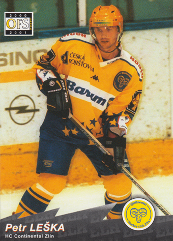 Leška Petr 00-01 OFS Cards #365