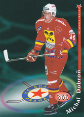Dobroň Michal 98-99 OFS Cards #366