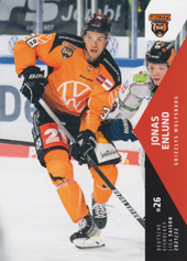 Enlund Jonas 21-22 Playercards DEL #367