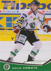 Vrbata David 08-09 OFS Plus Dotisk 1 #367