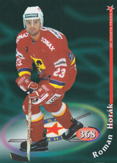 Horák Roman 98-99 OFS Cards #368