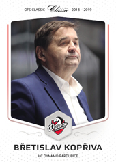 Kopřiva Břetislav 18-19 OFS Classic #368