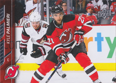 Palmieri Kyle 15-16 Upper Deck #368