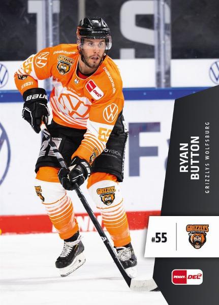 Button Ryan 22-23 Playercards DEL #368