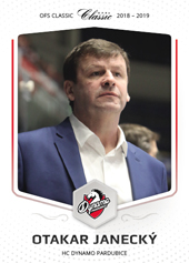 Janecký Otakar 18-19 OFS Classic #369