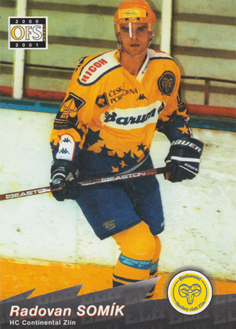 Somík Radovan 00-01 OFS Cards SP #370