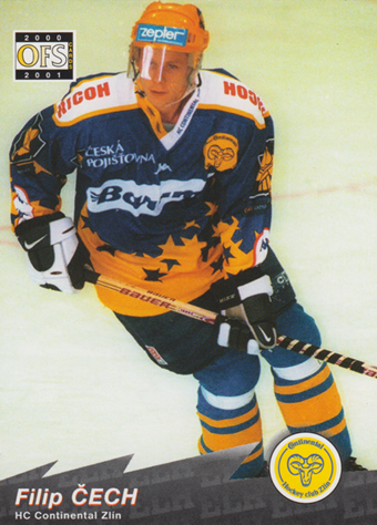 Čech Filip 00-01 OFS Cards SP #371
