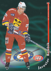 Roubík Jaroslav 98-99 OFS Cards #372