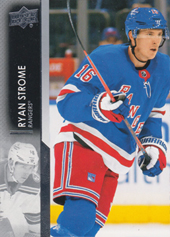 Strome Ryan 21-22 Upper Deck #372