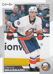 Brassard Derick 20-21 O-Pee-Chee #373
