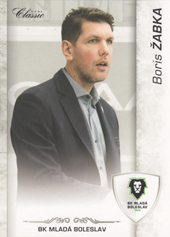 Žabka Boris 17-18 OFS Classic #374