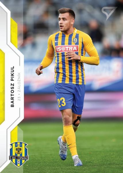 Pikul Bartosz 20-21 Fortuna Liga #375