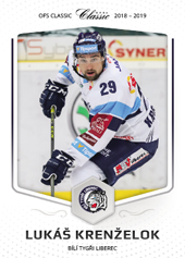 Krenželok Lukáš 18-19 OFS Classic #376
