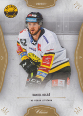 Kolář Daniel 20-21 OFS Classic #377