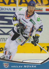 Novák Václav 08-09 OFS Plus Dotisk 1 #378