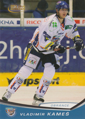 Kameš Vladimír 08-09 OFS Plus Dotisk 1 #379