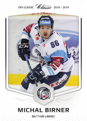 Birner Michal 18-19 OFS Classic #382