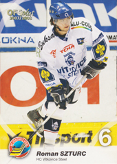 Szturc Roman 07-08 OFS Plus Dotisk 2 #383