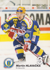 Hlavačka Martin 07-08 OFS Plus Dotisk 2 #386