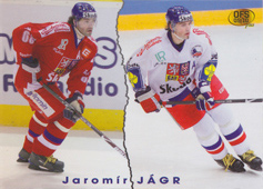 Jágr Jaromír 09-10 OFS Plus Dotisk 1 Best of Stars #386