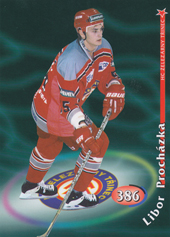 Procházka Libor 98-99 OFS Cards #386