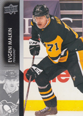 Malkin Evgeni 21-22 Upper Deck #389
