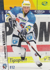 Kaberle František 11-12 OFS Plus Dotisk 1 #392