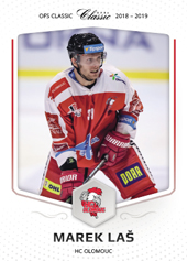 Laš Marek 18-19 OFS Classic #393