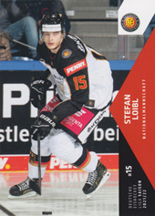 Loibl Stefan 21-22 Playercards DEL Nationalmannschaft #393