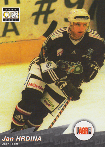 Hrdina Jan 00-01 OFS Cards #394