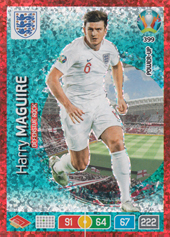 Maguire Harry 2020 Panini Adrenalyn XL EURO Defensive Rock #399
