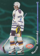 Táborský Martin 98-99 OFS Cards #399
