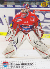 Hrubec Šimon 09-10 OFS Plus Dotisk 2 #400